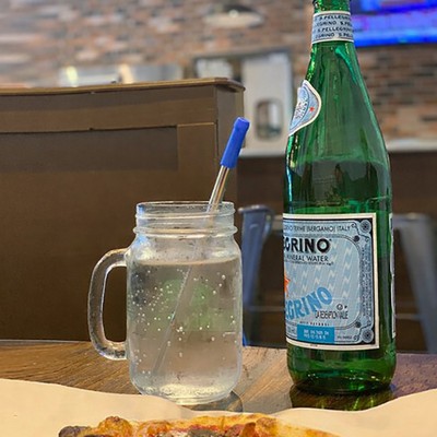 The Marvinstone ECO Stainless 3pc Straw